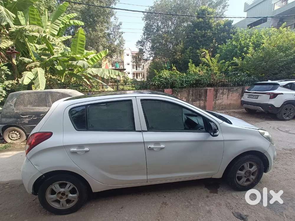 Hyundai I20 Crdi 2010 Petrol