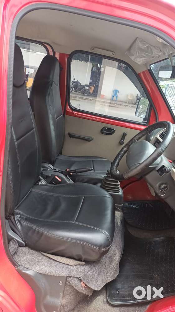 Maruti Suzuki Eeco 5 Str With A/c+htr, 2011, Petrol