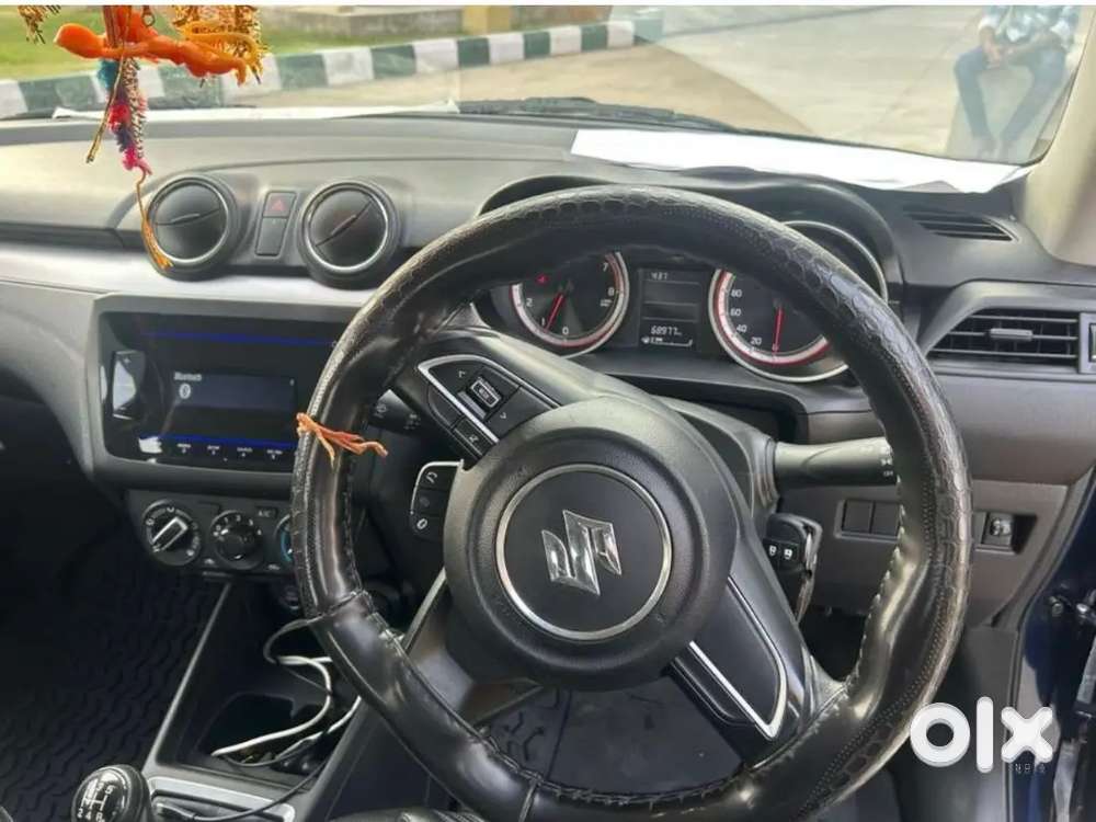 Maruti Suzuki Swift 2023 Petrol 79000 Km Driven