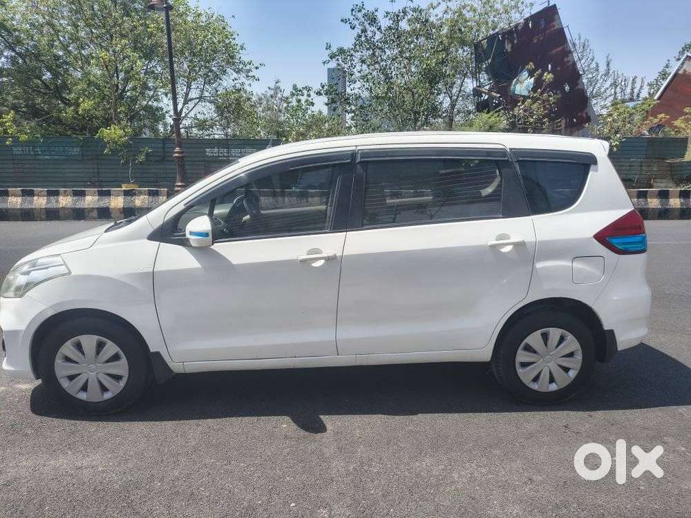 Maruti Suzuki Ertiga Vxi Shvs, 2017, Cng & Hybrids