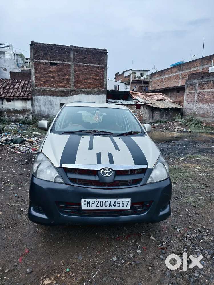 Toyota Innova 2.5 Ev 2008