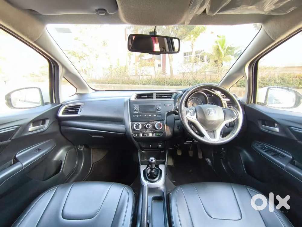 Honda Wr-v 2018 Petrol 88000 Km Driven