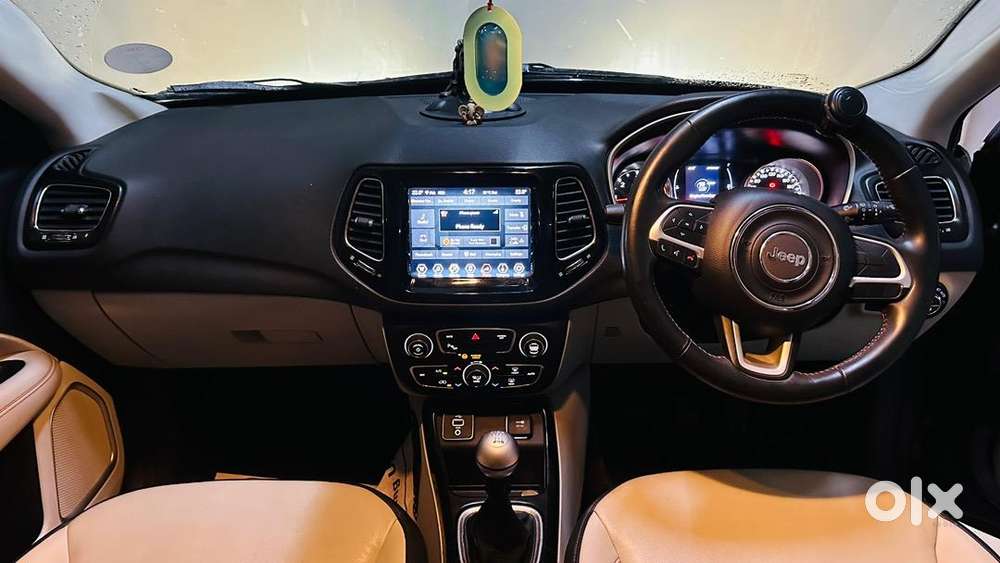 Jeep Compass 2018 Diesel 42000 Km Driven