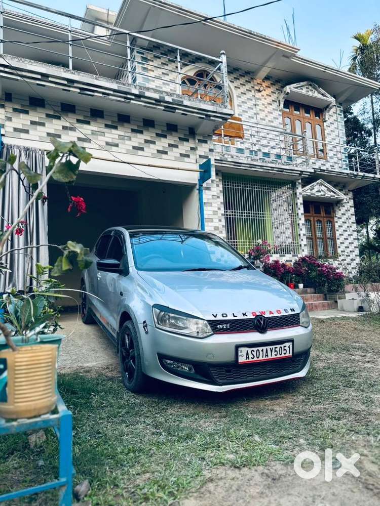 Volkswagen Polo 2011 Petrol Well Maintained