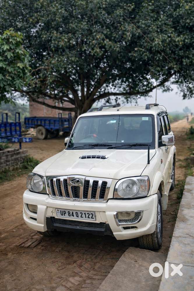 Mahindra Scorpio 2014 Diesel Well Maintained
