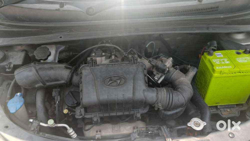 Hyundai I10, 2008, Petrol
