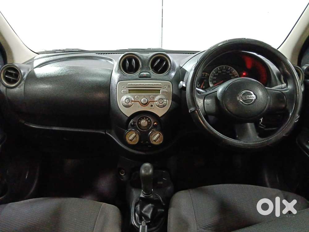 Nissan Micra Xl Petrol, 2013, Petrol