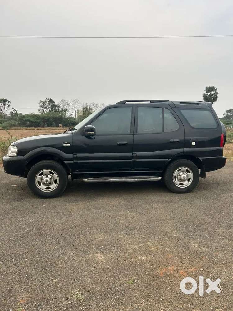 Tata Safari 2009 Diesel Well Maintained