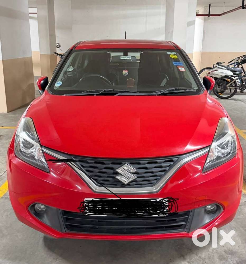 Maruti Suzuki Baleno 2017