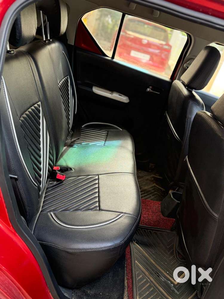 Maruti Suzuki Ignis 1.3 Amt Delta, 2017, Petrol