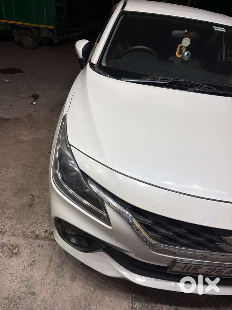 2023 Maruti Suzuki Baleno Rs Petrol