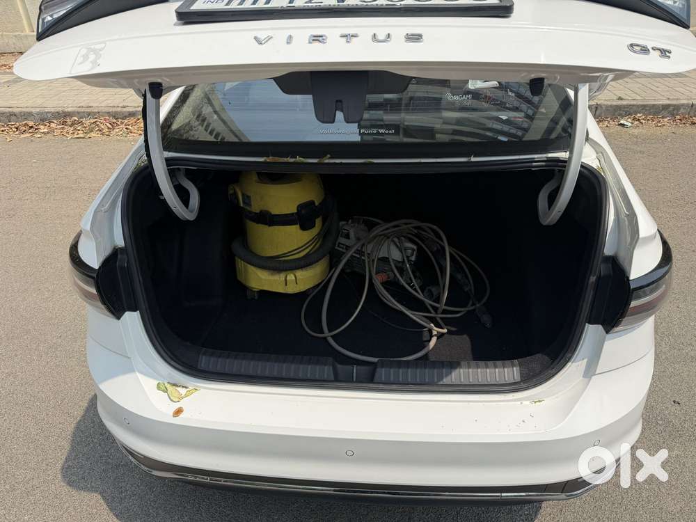 Volkswagen Virtus Gt 1.5 Tsi Dsg, 2023, Petrol