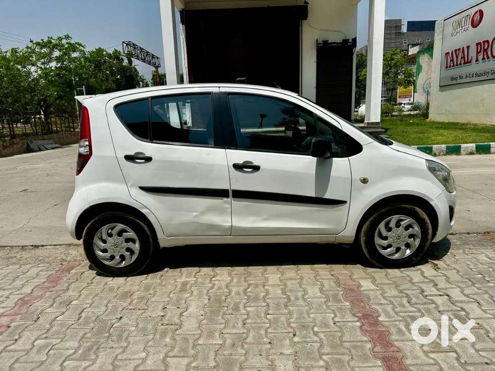 Maruti Suzuki Ritz 2013