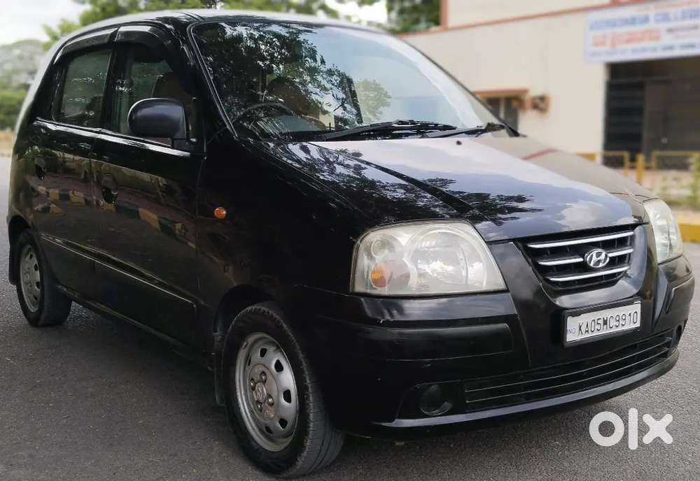 Hyundai Santro Xing 2006 Petrol Manual