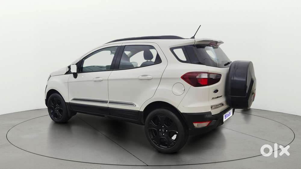 Ford Ecosport 1.5 Titanium Plus Sports, 2019, Petrol