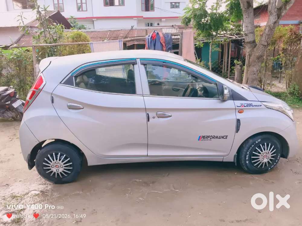 Hyundai Eon 2015 Petrol Good Condition
