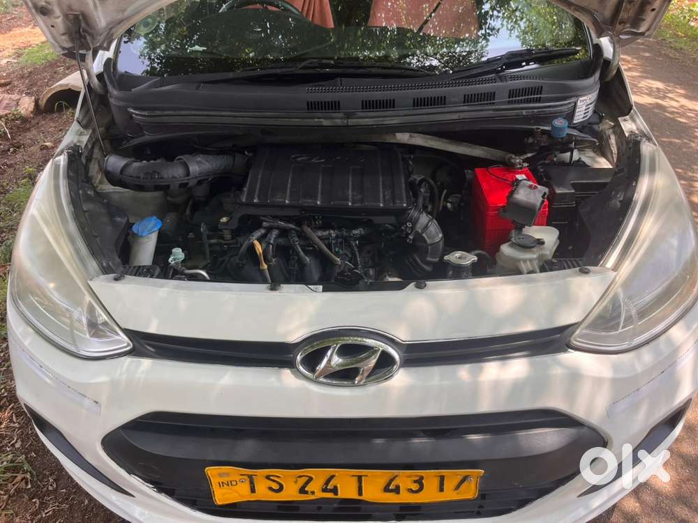 Hyundai Xcent Prime 2019