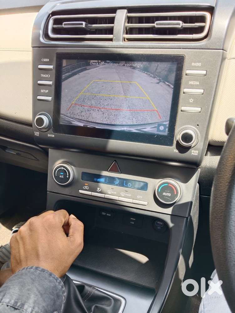 Hyundai Creta 1.5 Mpi Sx Adventure Edition Mt, 2021, Petrol