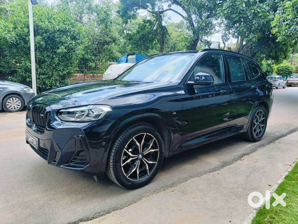 Bmw X3 2.0 Xdrive 30i M Sport, 2022, Petrol