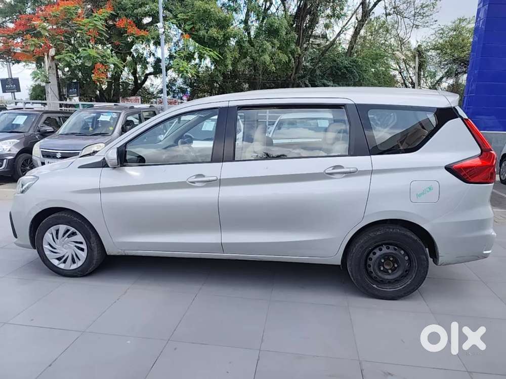 Maruti Suzuki Ertiga Vxi Cng, 2021, Cng & Hybrids