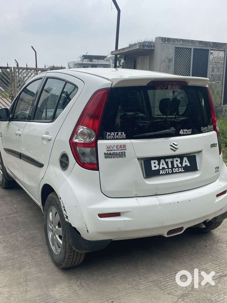 Maruti Suzuki Ritz Zxi, 2014, Petrol