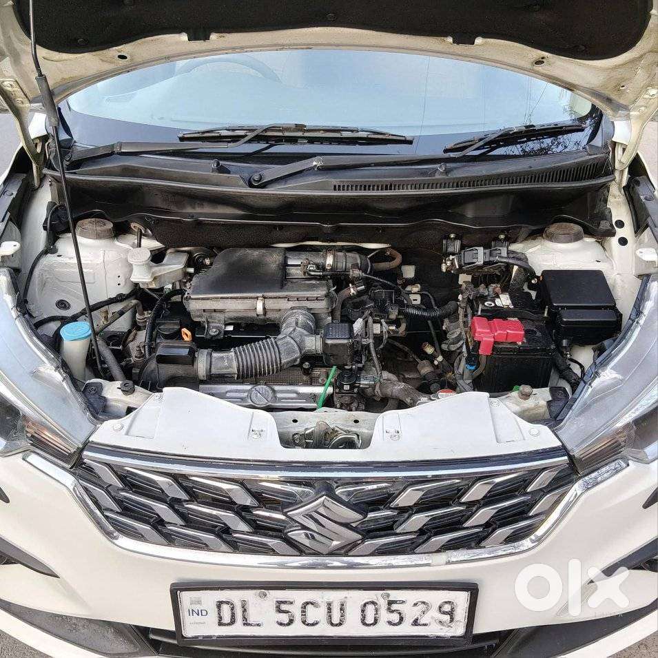 Maruti Suzuki Ertiga Zxi Shvs, 2022, Petrol