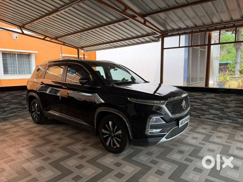 Mg Hector Sharp Diesel 2019
