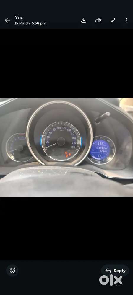 Honda Jazz 2022 Petrol Well Maintained