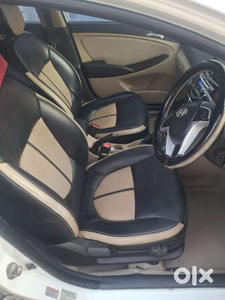 Hyundai Fluidic Verna 2011 Diesel 89000 Km Driven