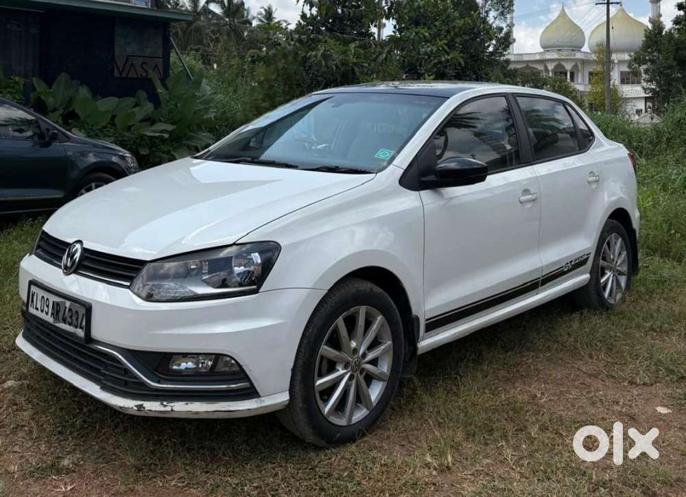 Volkswagen Ameo 1.5 Tdi Highline Plus At, 2019, Diesel