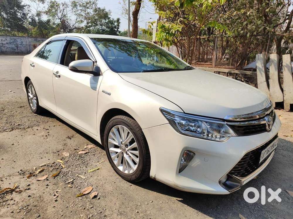 Toyota Car 2016 Petrol Brand New