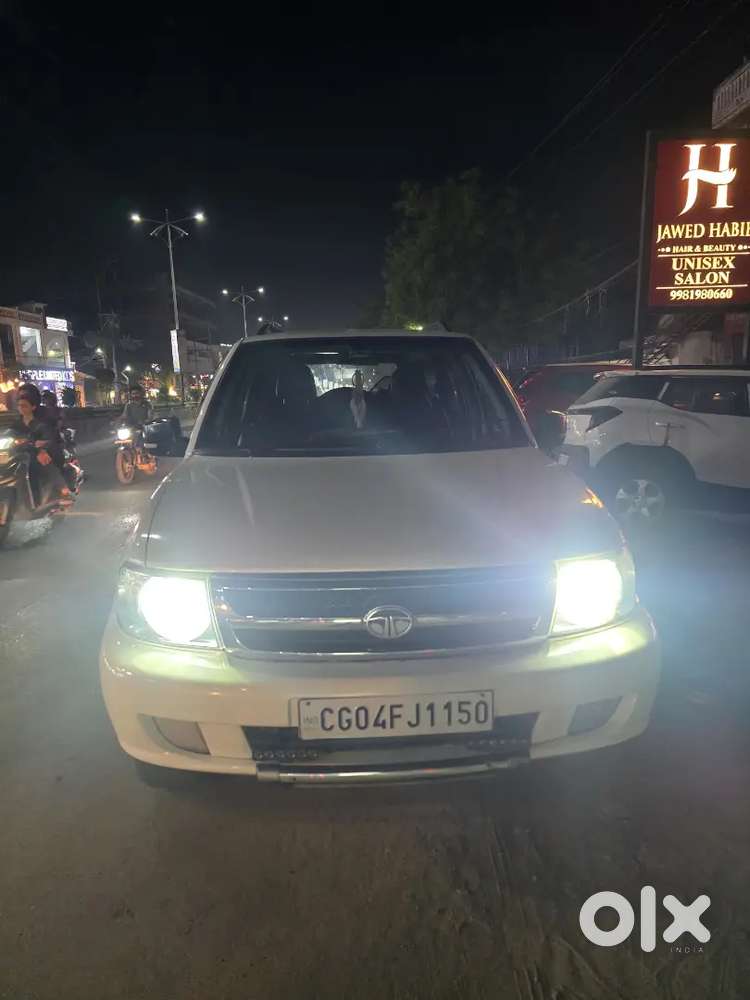Tata Safari 4x4 Vx 2013