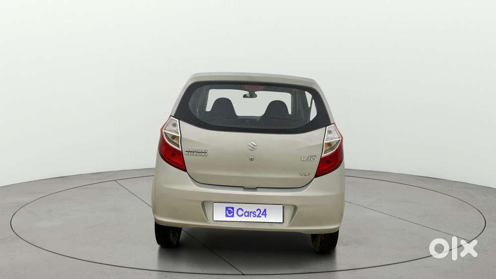 Maruti Suzuki Alto K10 Vxi, 2016, Petrol
