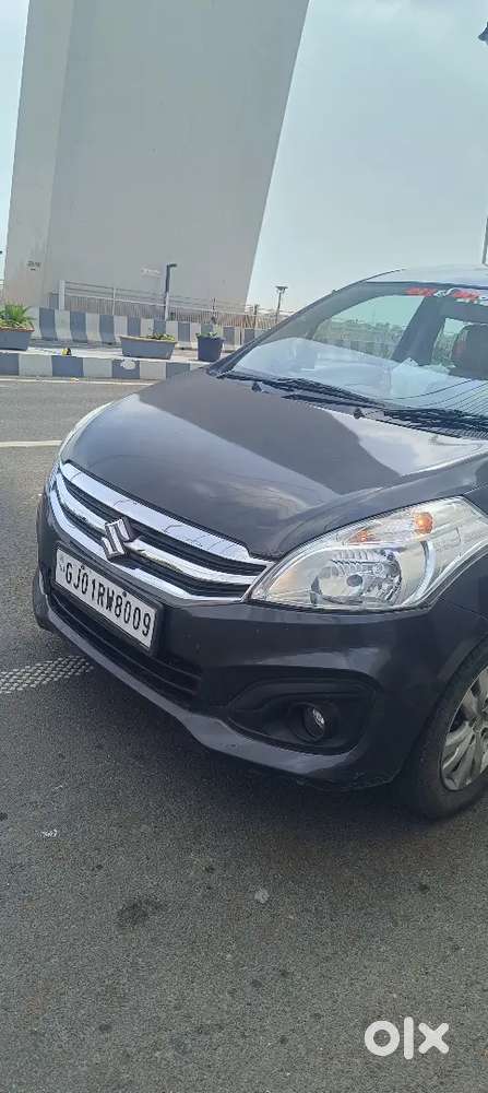 Maruti Suzuki Ertiga Zdi 2017