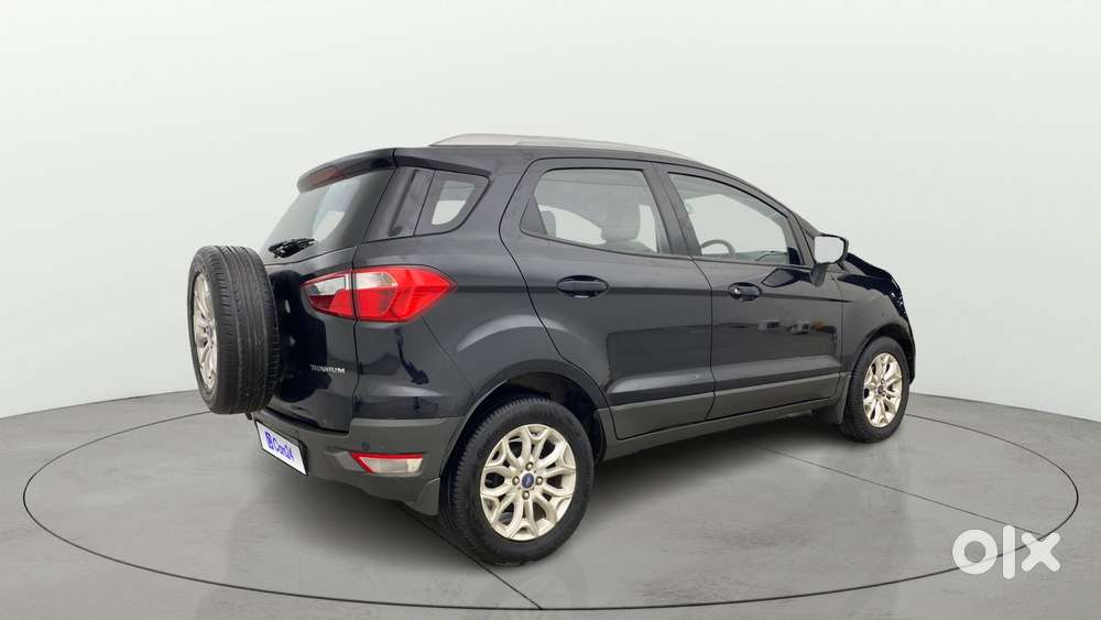 Ford Ecosport 1.5 Ti Vct At Titanium, 2016, Petrol