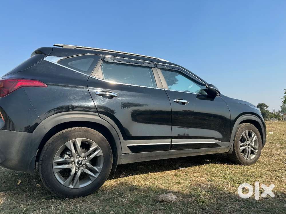 Kia Seltos 2022 Petrol Well Maintained