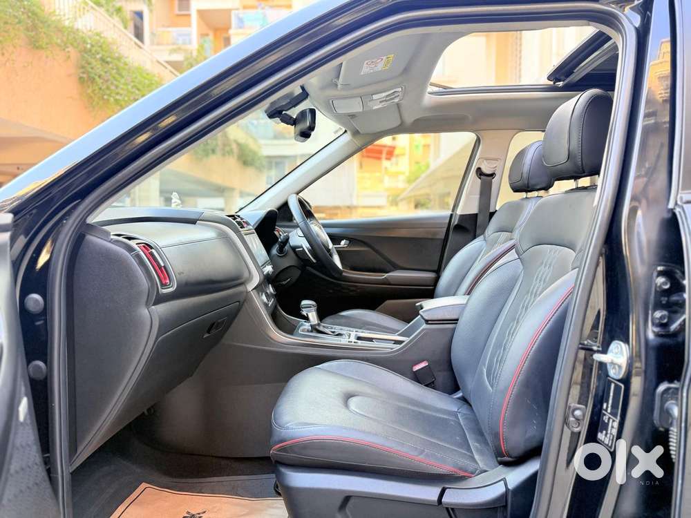 Hyundai Creta 1.4 Sx (o) Turbo Petrol Dct, 2022, Petrol