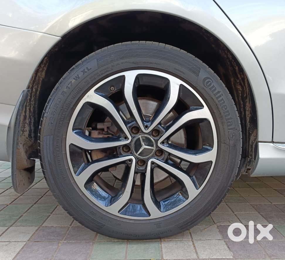 Mercedes-benz C-class [2014-2018] 2.0 C200 Avantgarde, 2017, Petrol