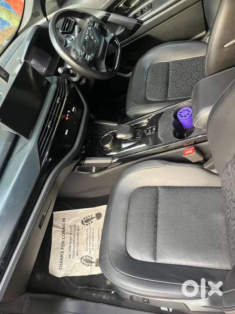 Tata Safari, 2023, Diesel
