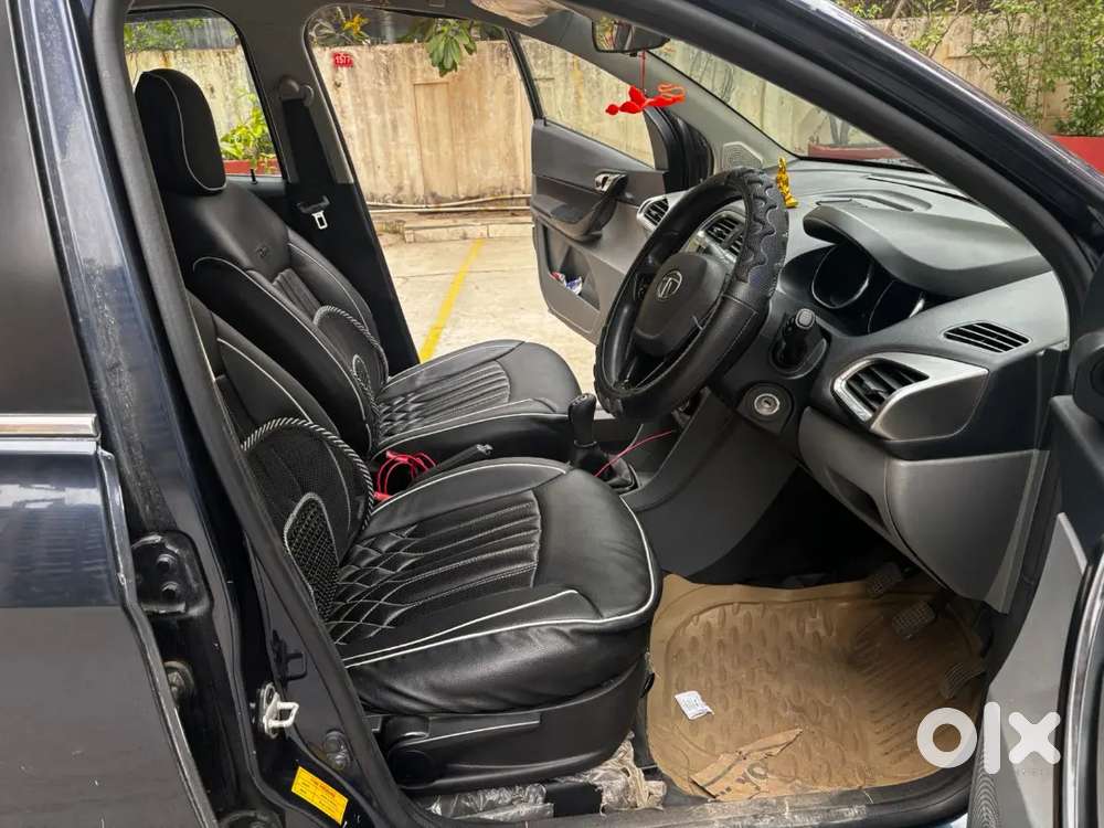 Tata Tigor 2018 Petrol Well Maintained