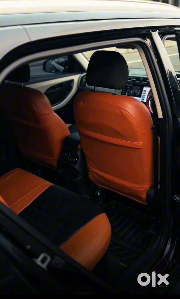 Hyundai Creta 2022 Petrol Well Maintained