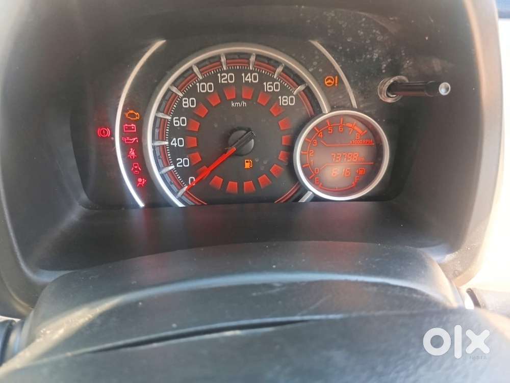 Maruti Suzuki Wagon R Zxi, 2019, Petrol