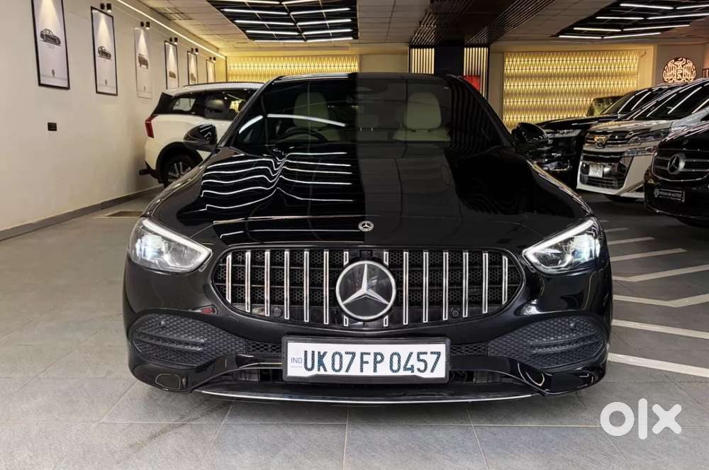 Mercedes-benz C-class C 200, 2023, Petrol