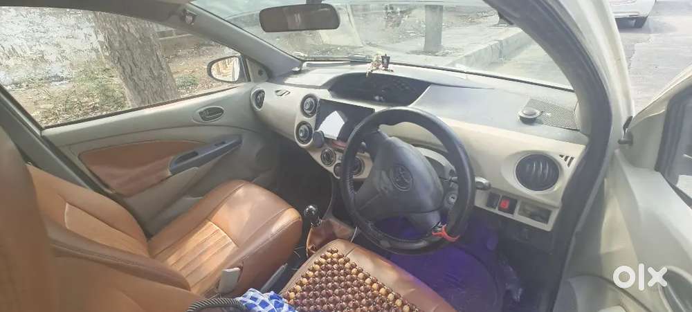 Toyota Etios 2012
