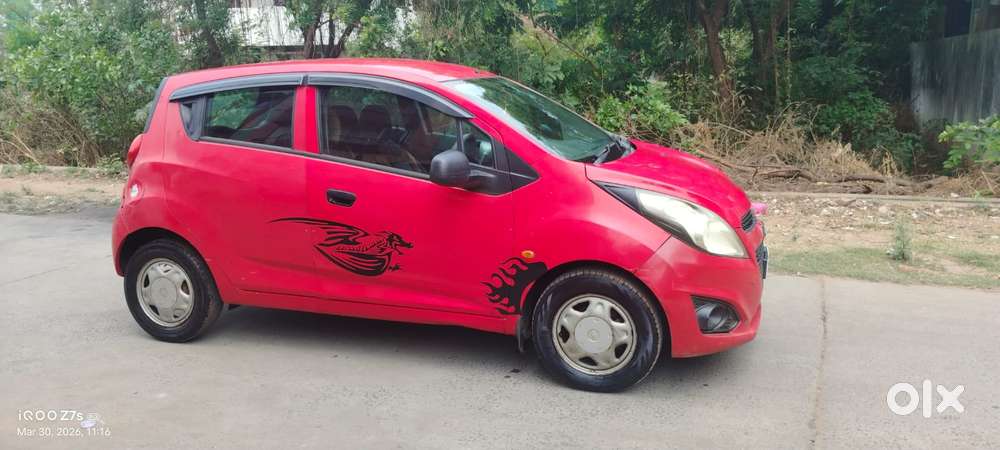 Chevrolet Beat Ls, 2014, Diesel