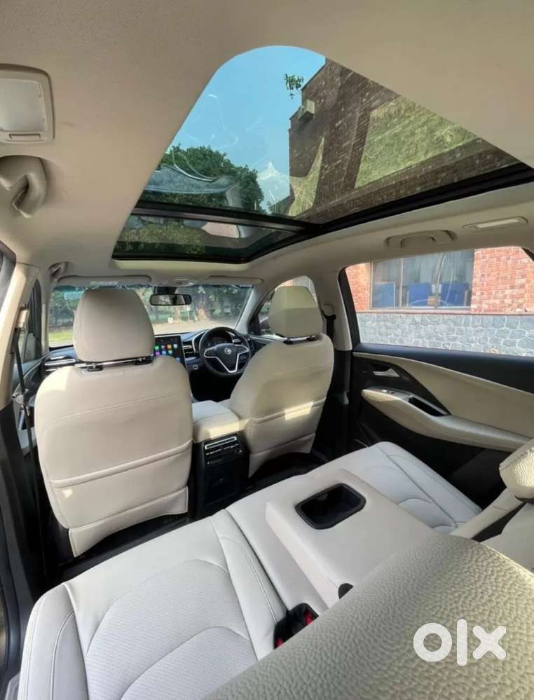 Mg Hector Sharp Pro 1.5 Turbo Cvt, 2023, Petrol
