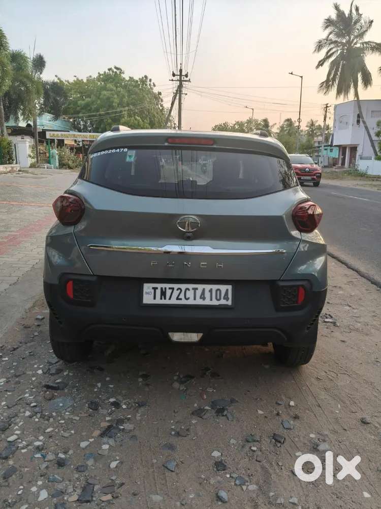 Tata Punch