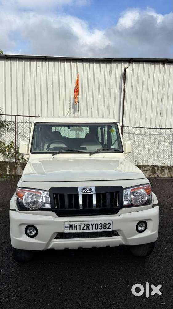 Mahindra Bolero 1.5 Power Plus Sle, 2019, Diesel