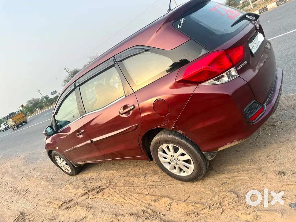 Honda Mobilio Petrol 2015
