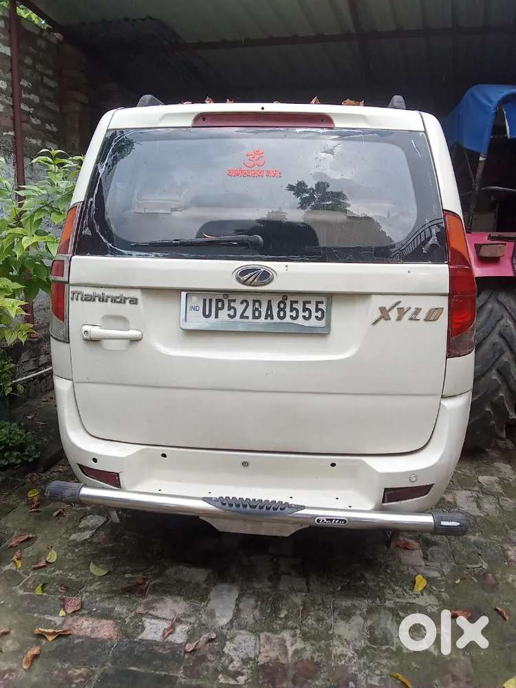 Mahindra Xylo 2010 Diesel Manual